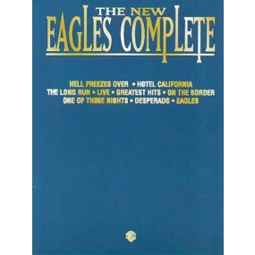 NEW EAGLES COMPLETE PVG