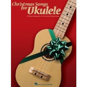 CHRISTMAS SONGS FOR UKULELE