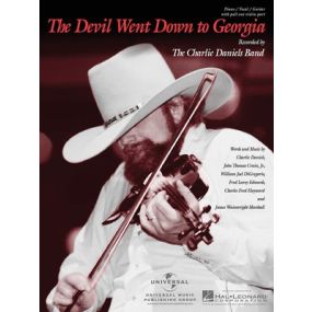 DEVIL WENT DOWN TO GEORGIA S/S WITH VIOLIN