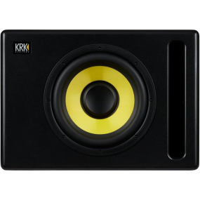 KRK Systems S10.4 Powered Studio Subwoofer