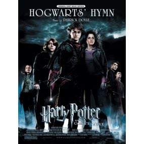 Hogwarts' Hymn From Harry Potter And The Goblet Of Fire PVG S/S