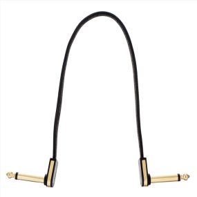 EBS PG-28 Premium Gold Flat Patch Cable 28cm