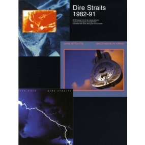 Dire Straits 1982-91 PVG