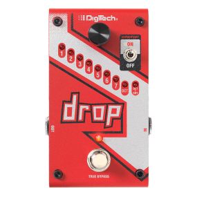 DigiTech Compact Polyphonic Drop Tune Pitch Shifter