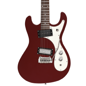 Danelectro '64XT in Blood Red