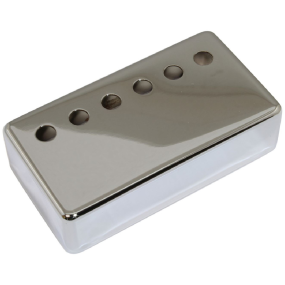 DiMarzio Humbucker Pickup Cover in Chrome