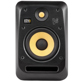 KRK V6 S4 6" Powered Studio Monitor