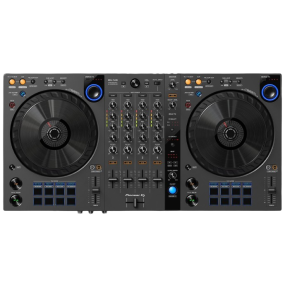 Pioneer DJ DDJ FLX6 GT 4 Channel DJ Controller in Graphite