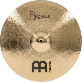 Meinl Cymbals Byzance Brilliant Medium Ride 22"