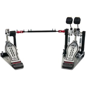 DW 9000 Series Double Bass Pedal