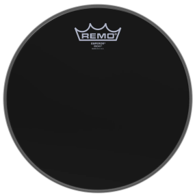 Remo Emperor Ebony 10" Drum Head