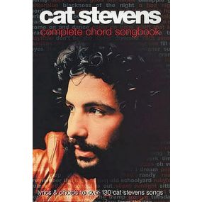 Cat Stevens Complete Chord Songbook