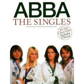 ABBA The Singles PVG