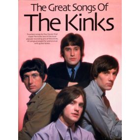 The Great Songs Of The Kinks PVG