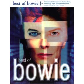 Best Of Bowie PVG