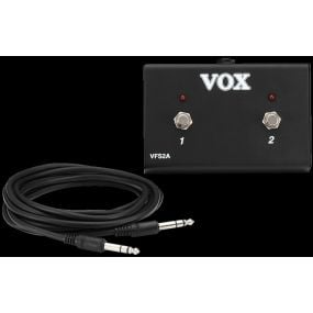 VOX VFS2A Dual Footswitch