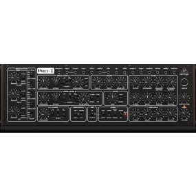 BEHRINGER PRO 1 ANALOG SYNTHESIZER