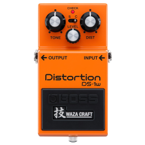 Boss DS-1 Waza Craft Distortion Pedal