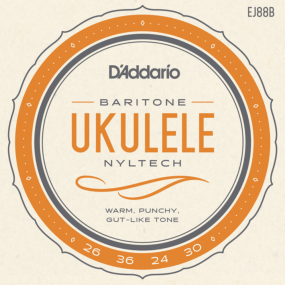 DAddario EJ88B Ukulele Baritone Nyltech  Strings