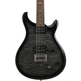 PRS SE 277 Baritone in Charcoal Burst