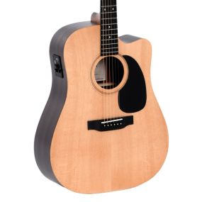 Sigma DTCE Acoustic Electric Guitar in Satin