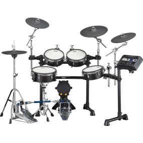 Yamaha DTX8K-X TCS Electronic Drum Kit in Black Forest
