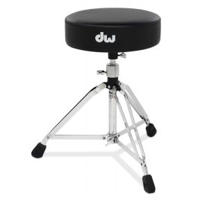 DW 5000 Series Round Top Drum Throne | 'Brown Box' Packaging