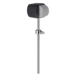 DW DWSM101R Two Way Rubber Bass Drum Beater