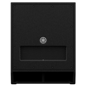 Yamaha DXS15mkII Powered Subwoofer 