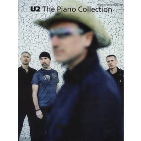 U2 - PIANO COLLECTION PVG