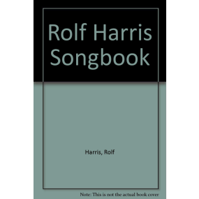 Rolf Harris Song Book PVG