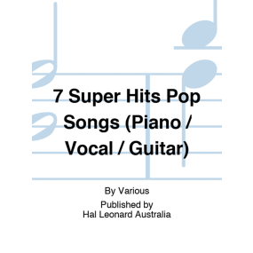 7 Super Hits Pop Songs PVG