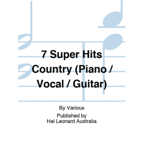 7 Super Hits Country Songs PVG