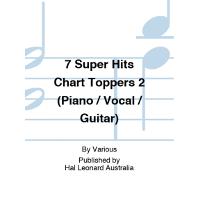 7 Super Hits Chart Toppers 2 PVG