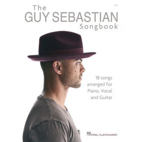 THE GUY SEBASTIAN SONGBOOK PVG
