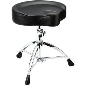 Mapex 600 Series Saddle Top Double Braced Drum Throne