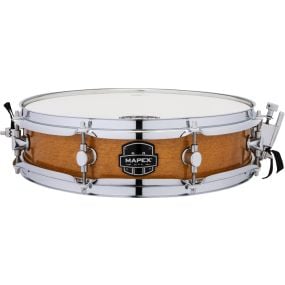 Mapex MPX Maple Poplar Hybrid Shell 14"x3.5" Snare Drum in Gloss Natural