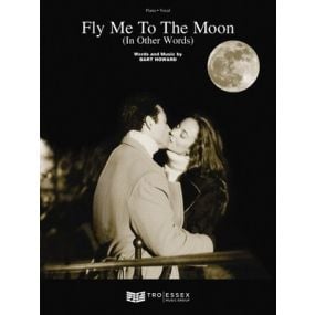 FLY ME TO THE MOON S/S PVG