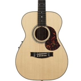 Maton EBG808 ARTIST Acoustic Guitar in Natural