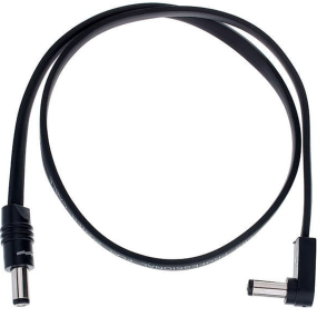 EBS DC1-48 90/0 Angled To Straight DC Flat Power Cable 48cm