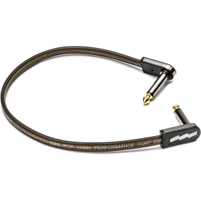 EBS HP-28 High Performance Flat Patch Cable 28cm