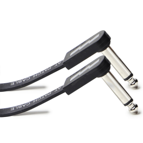 EBS PCF-DL28 PCF Deluxe Flat Patch Cable 28cm