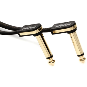 EBS PG-58 Premium Gold Flat Patch Cable 58cm