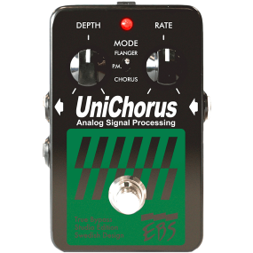 EBS UniChorus Studio Edition Rev 2 Pedal