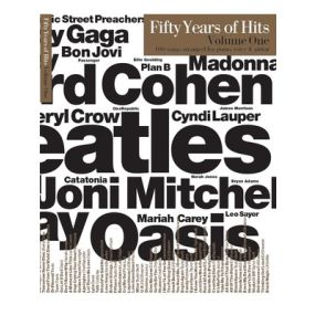 FIFTY YEARS OF HITS VOL 1 PVG