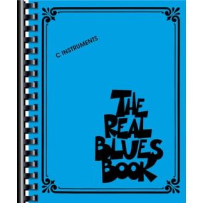 THE REAL BLUES BOOK C INST