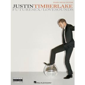 JUSTIN TIMBERLAKE - FUTURESEX/LOVESOUNDS PVG