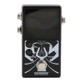 Warwick RockBoard Stagetuner ST-01  Chromeomatic Pedal Tuner