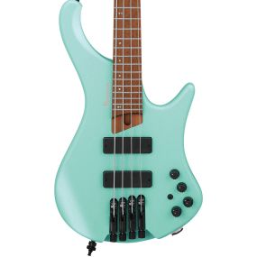 Ibanez EHB1000S Electric Bass in Sea Foam Green Matte