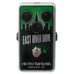 Electro Harmonix East River Drive Overdrive Pedal